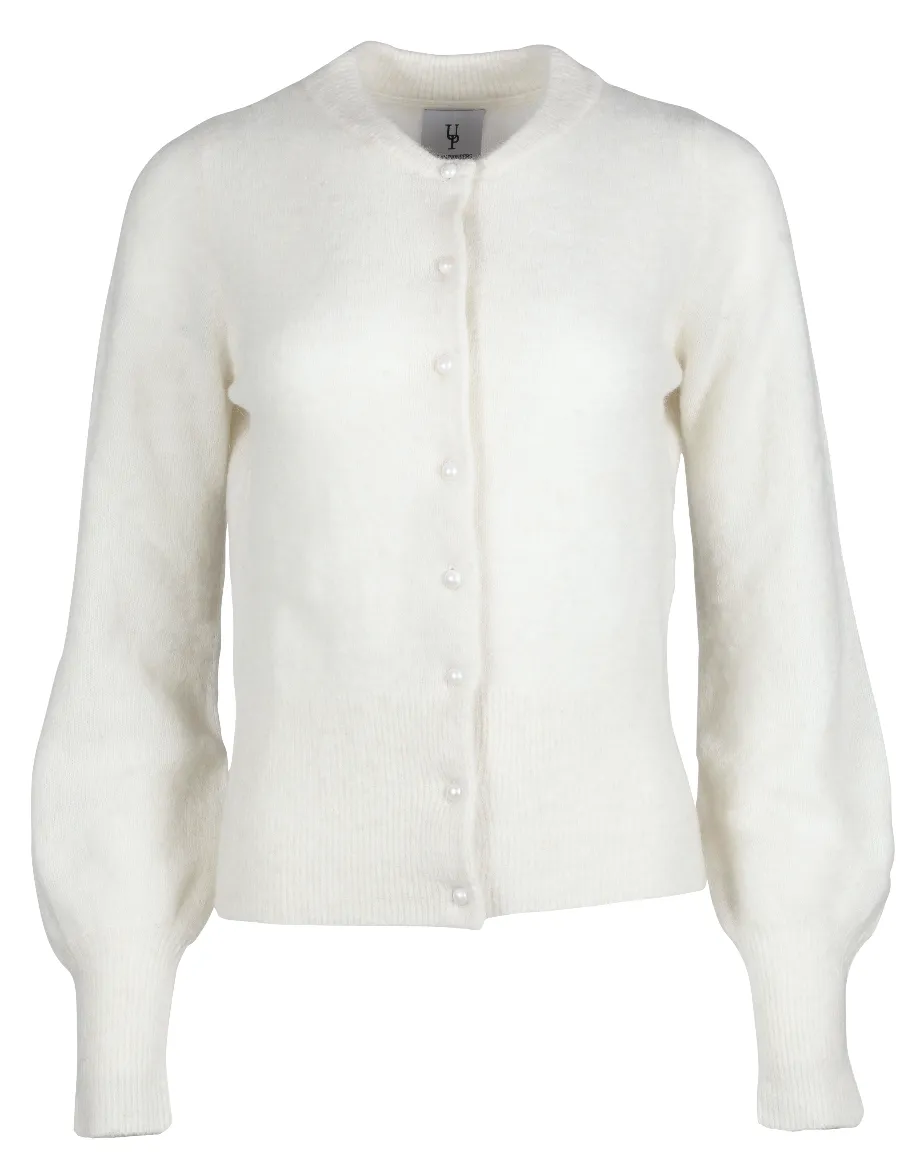 Lauryn Cardigan - Cream