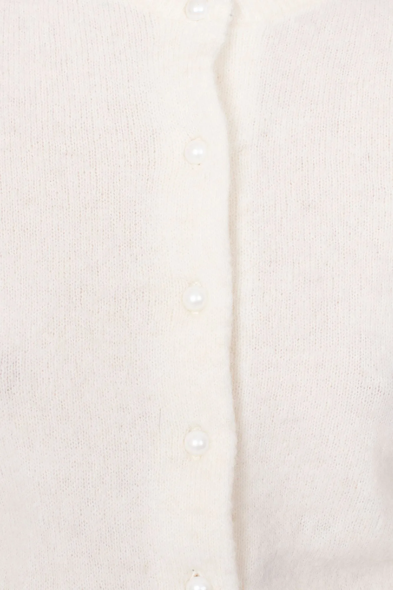 Lauryn Cardigan - Cream