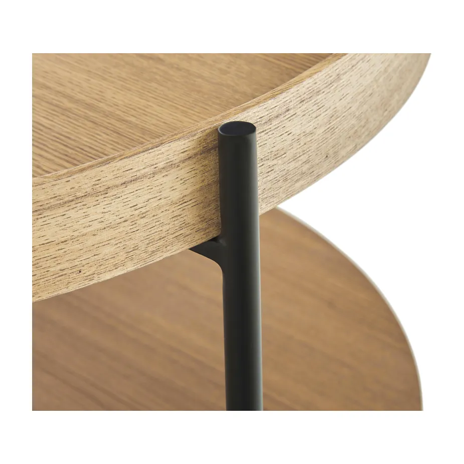 Layer Coffee table