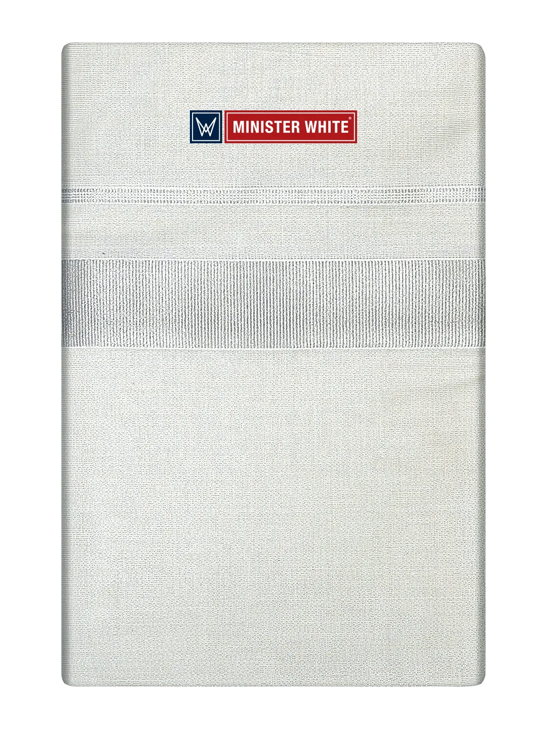 Mens Single Layer Tissue Silver Colour Dhoti Hero Tissue