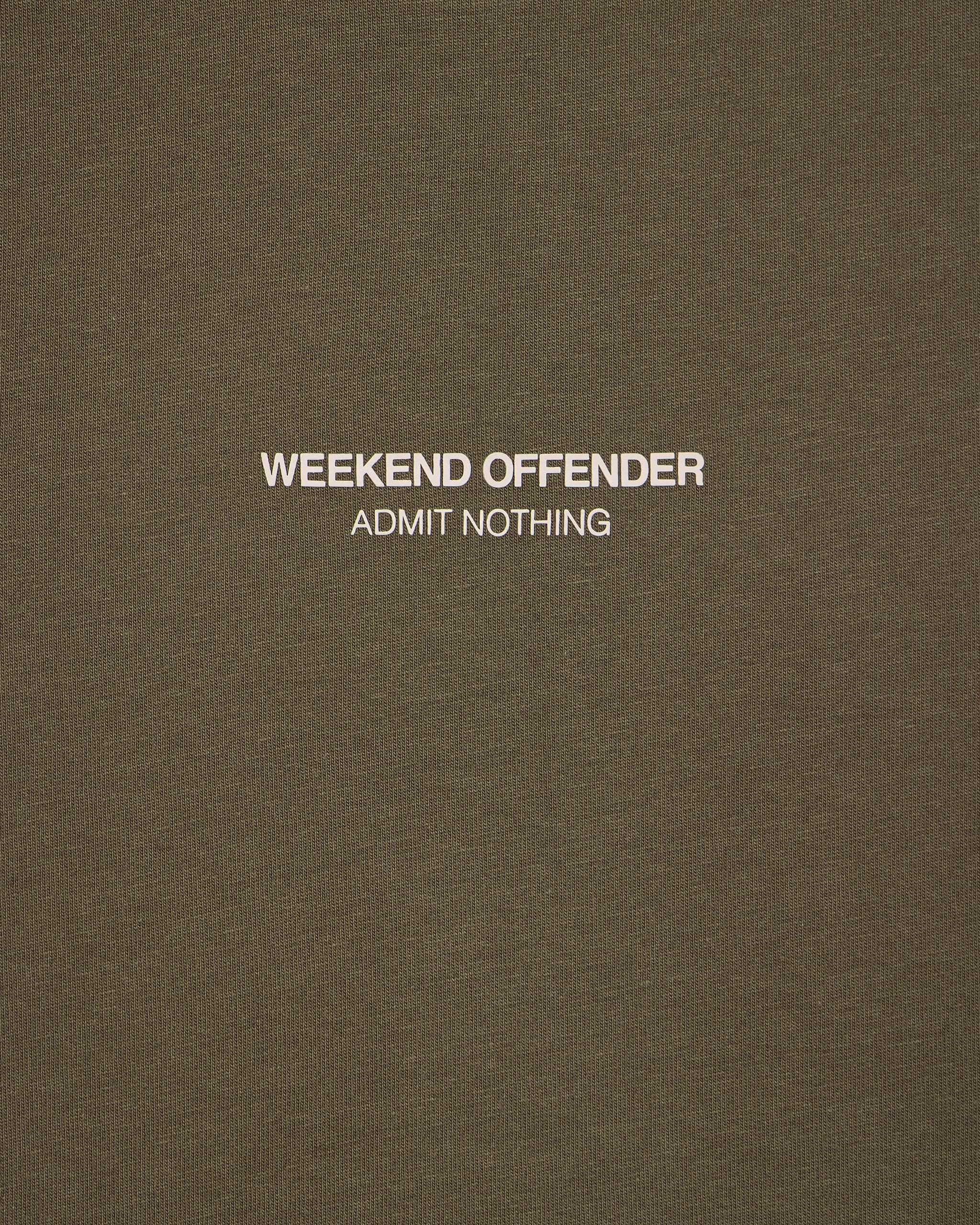 Millergrove T-Shirt Castle Green/Abalone