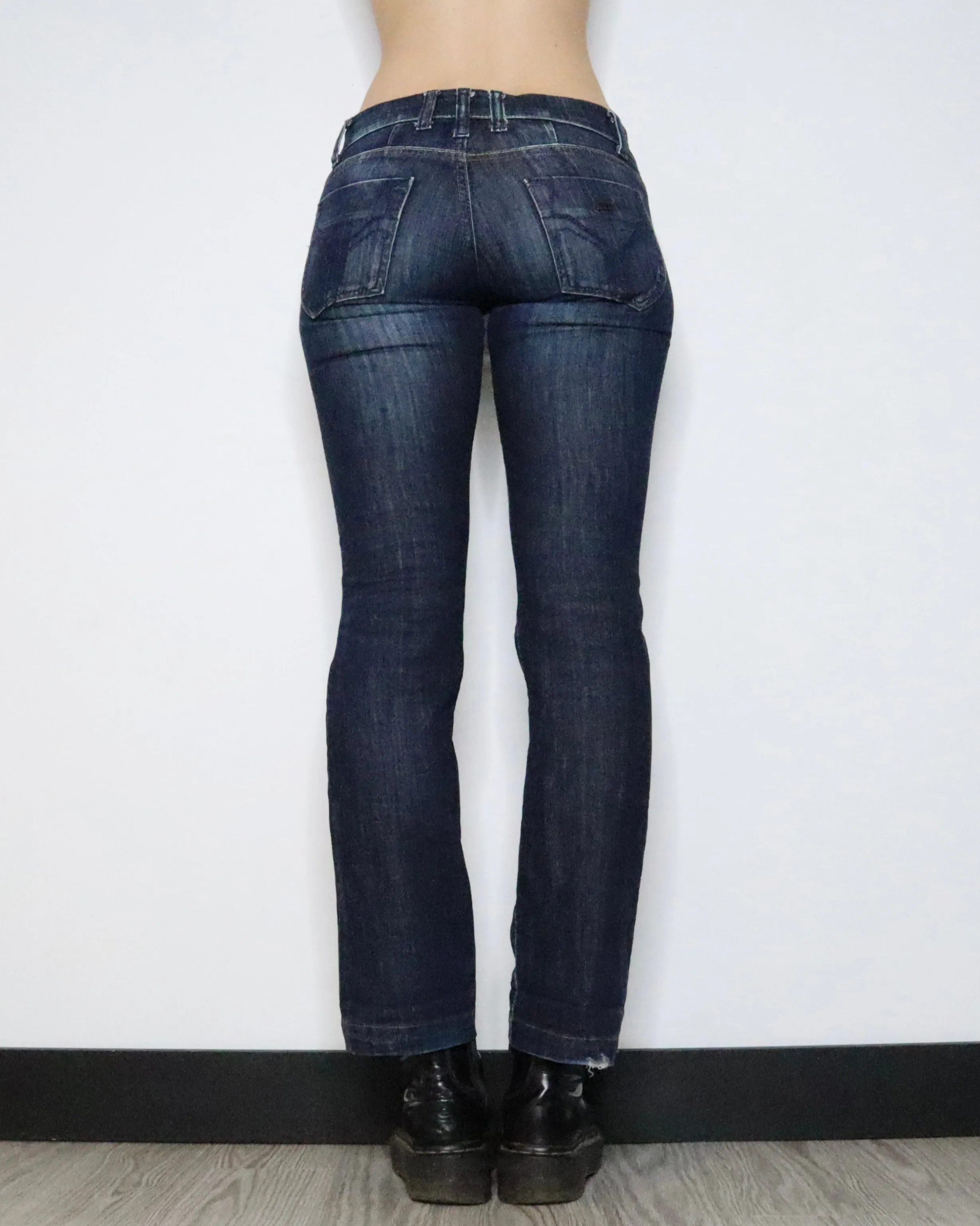 Miss Sixty Bootcut Jeans (Small) 