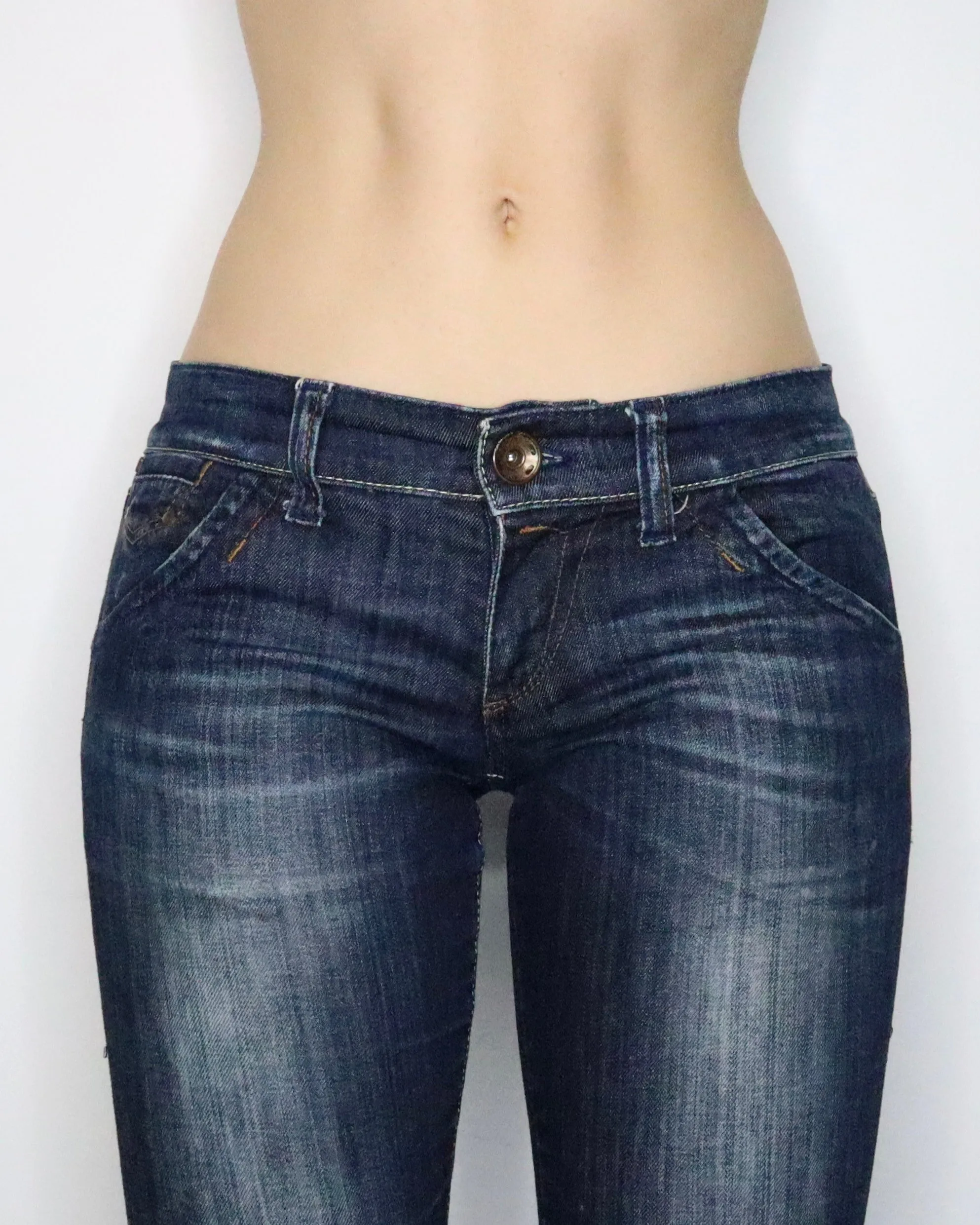 Miss Sixty Bootcut Jeans (Small) 