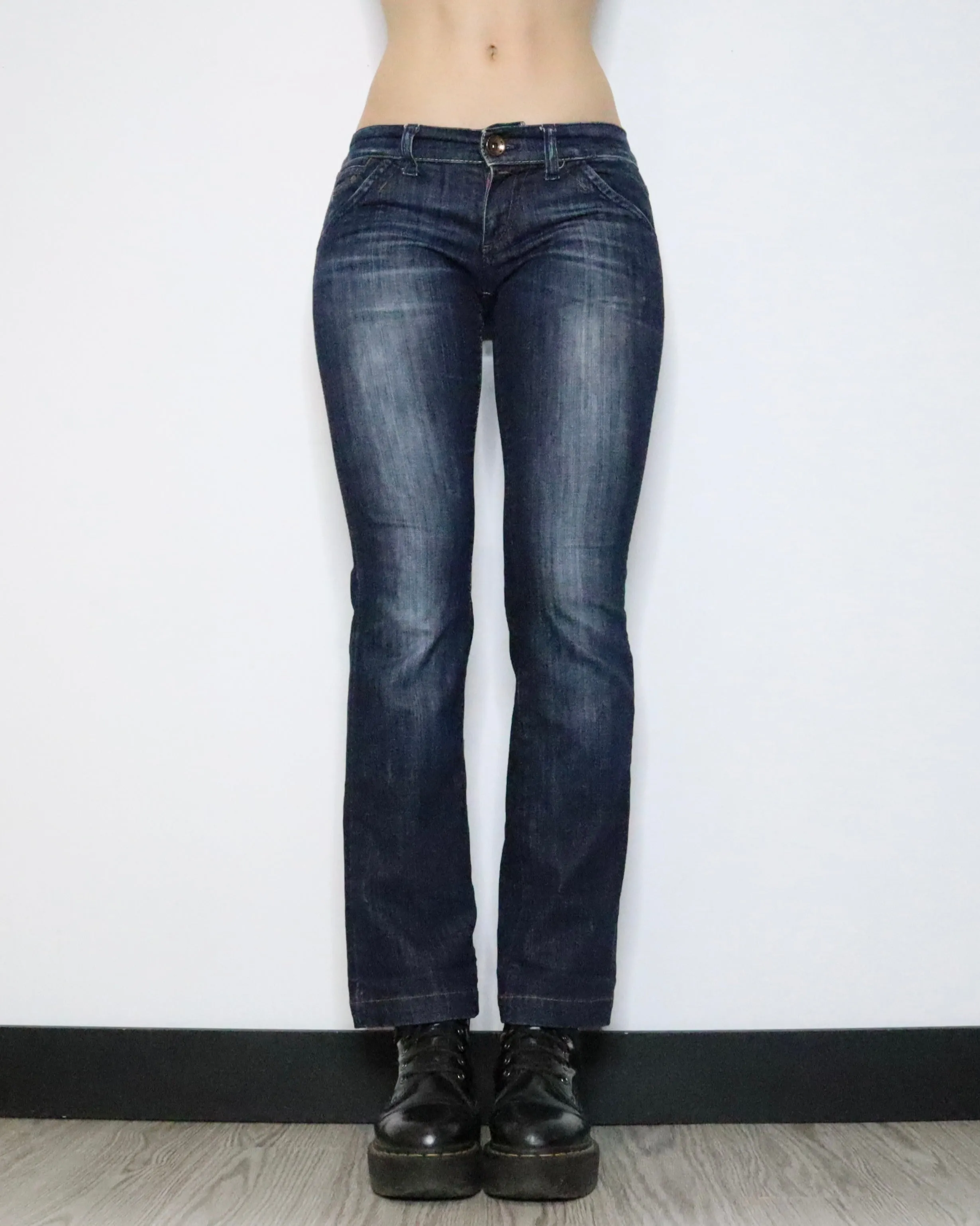 Miss Sixty Bootcut Jeans (Small) 