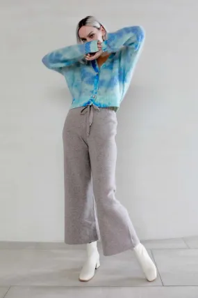 Mohair Blend Cardigan