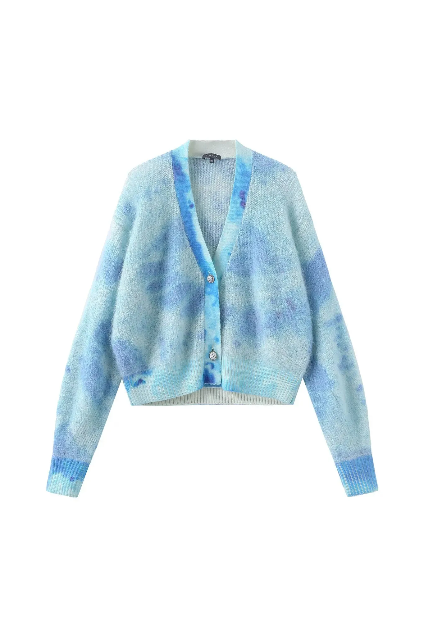 Mohair Blend Cardigan