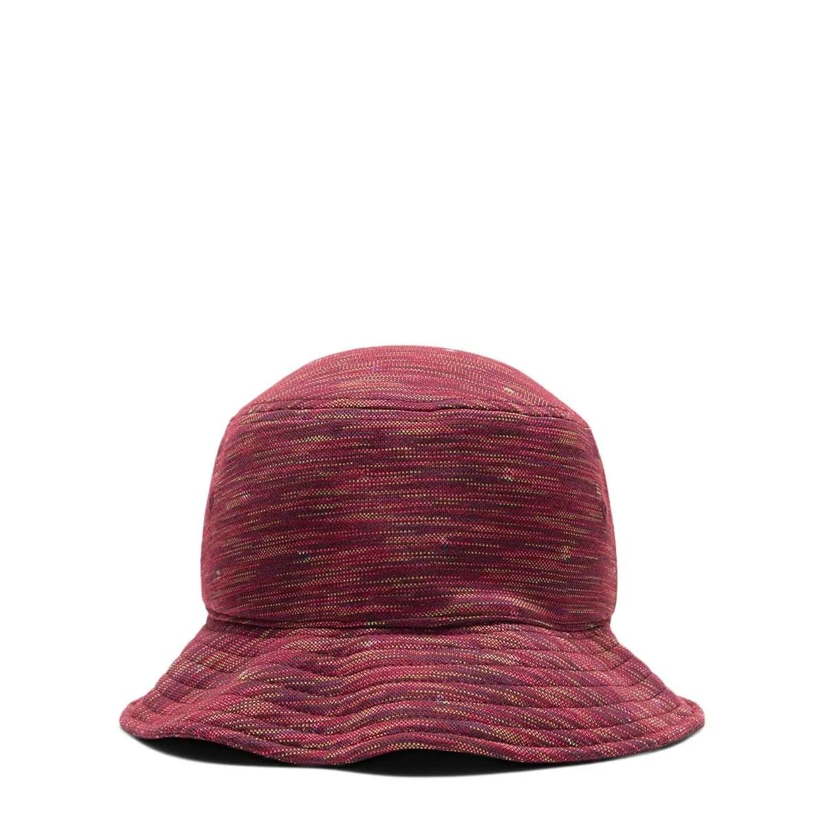 MULTI COLOR KNIT BUCKET HAT