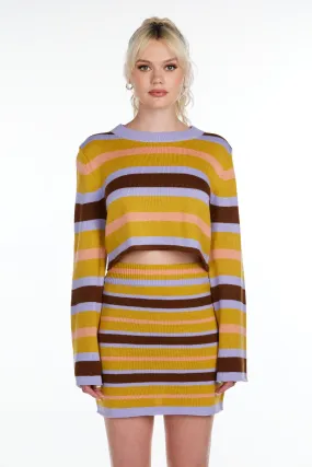 Neapolitan Multi Sweater
