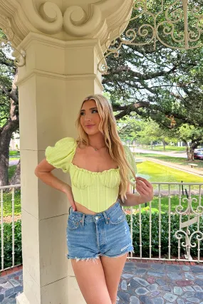 Paola Top - ASTR The Label