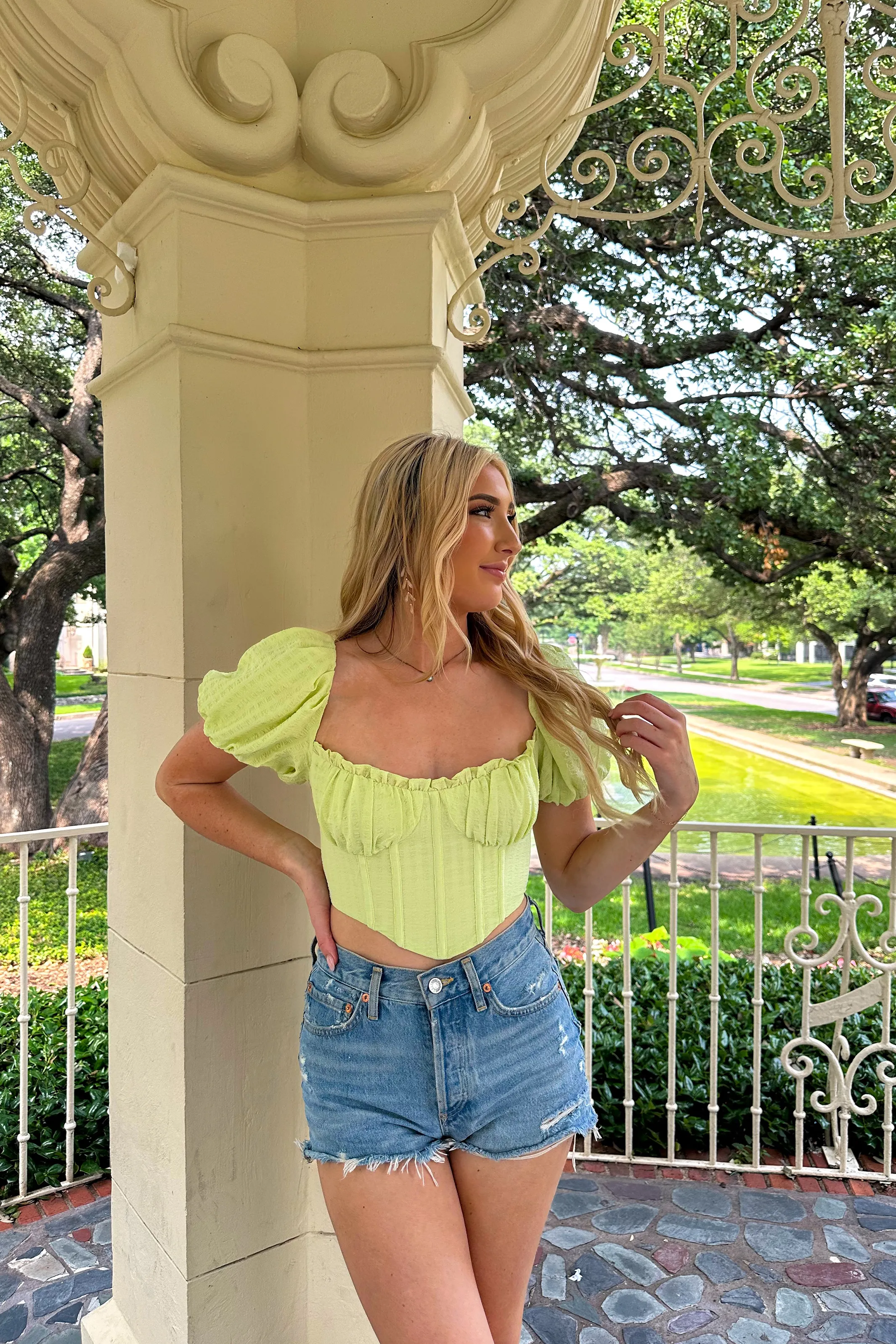 Paola Top - ASTR The Label