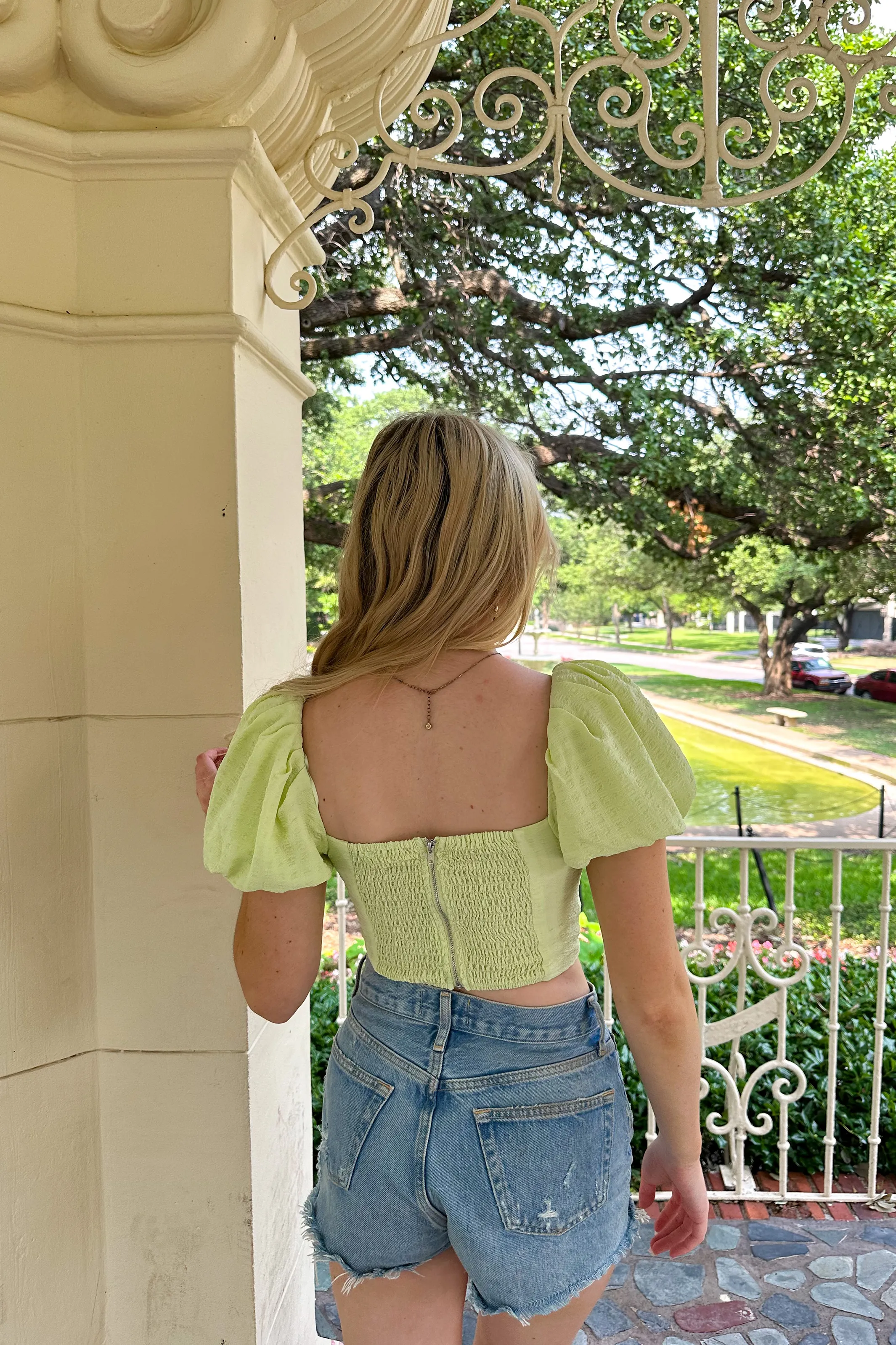 Paola Top - ASTR The Label