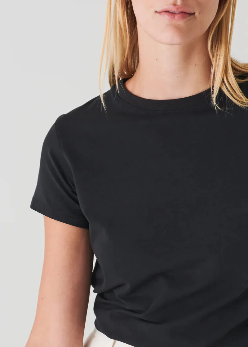 Patrick A Fitted Crew Neck Tee