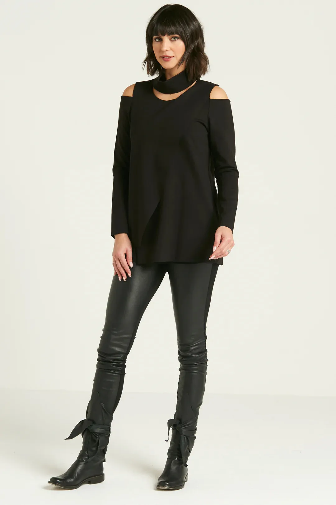 PLANET 1136SB SCUBA CUT OUT TUNIC