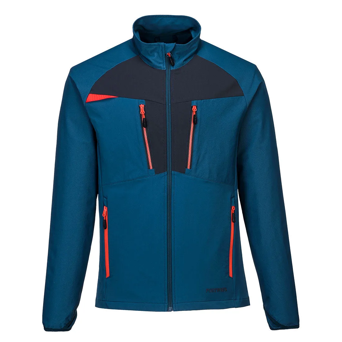 Portwest DX480 DX4 Zip Base Layer Top