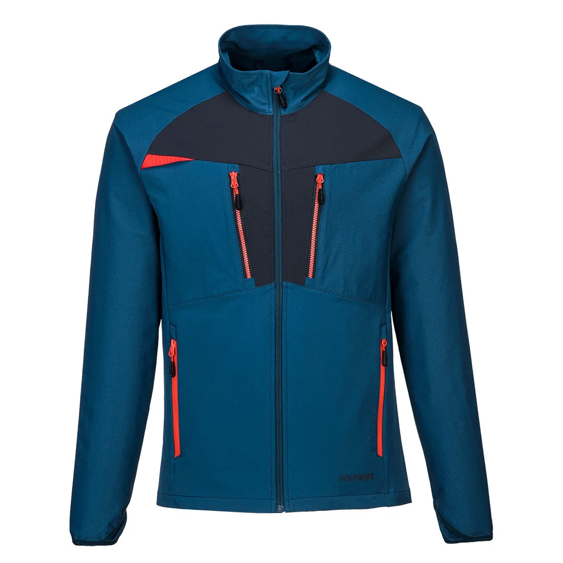 Portwest DX480 DX4 Zip Base Layer Top