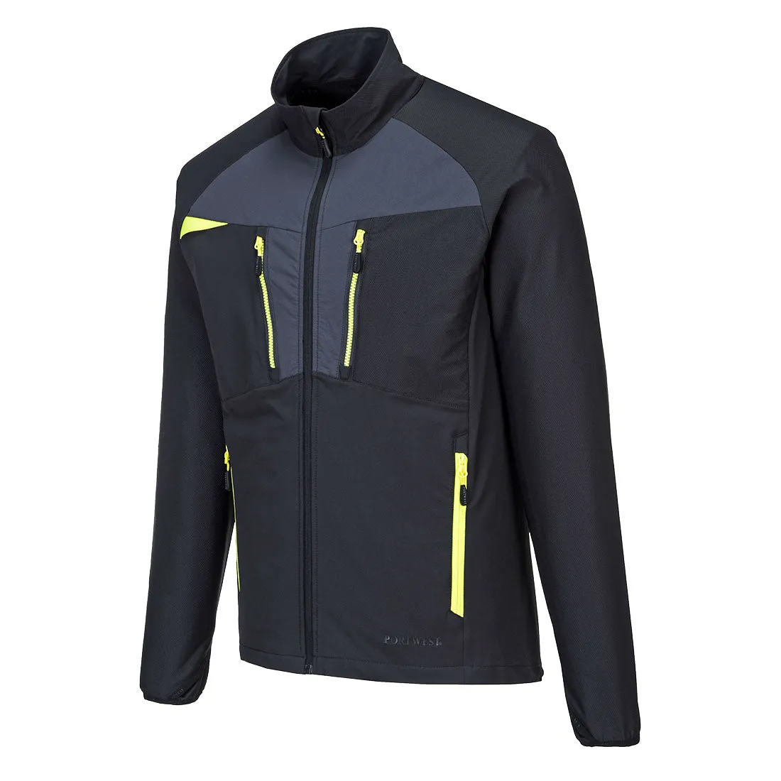Portwest DX480 DX4 Zip Base Layer Top