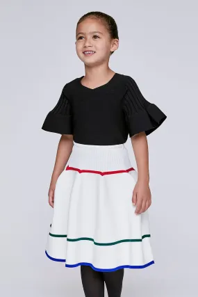 POTTERY KIDS SKIRT