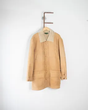 Rare Sheepskin Coat