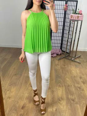 Ritella Pleated Double Layer Swing Top
