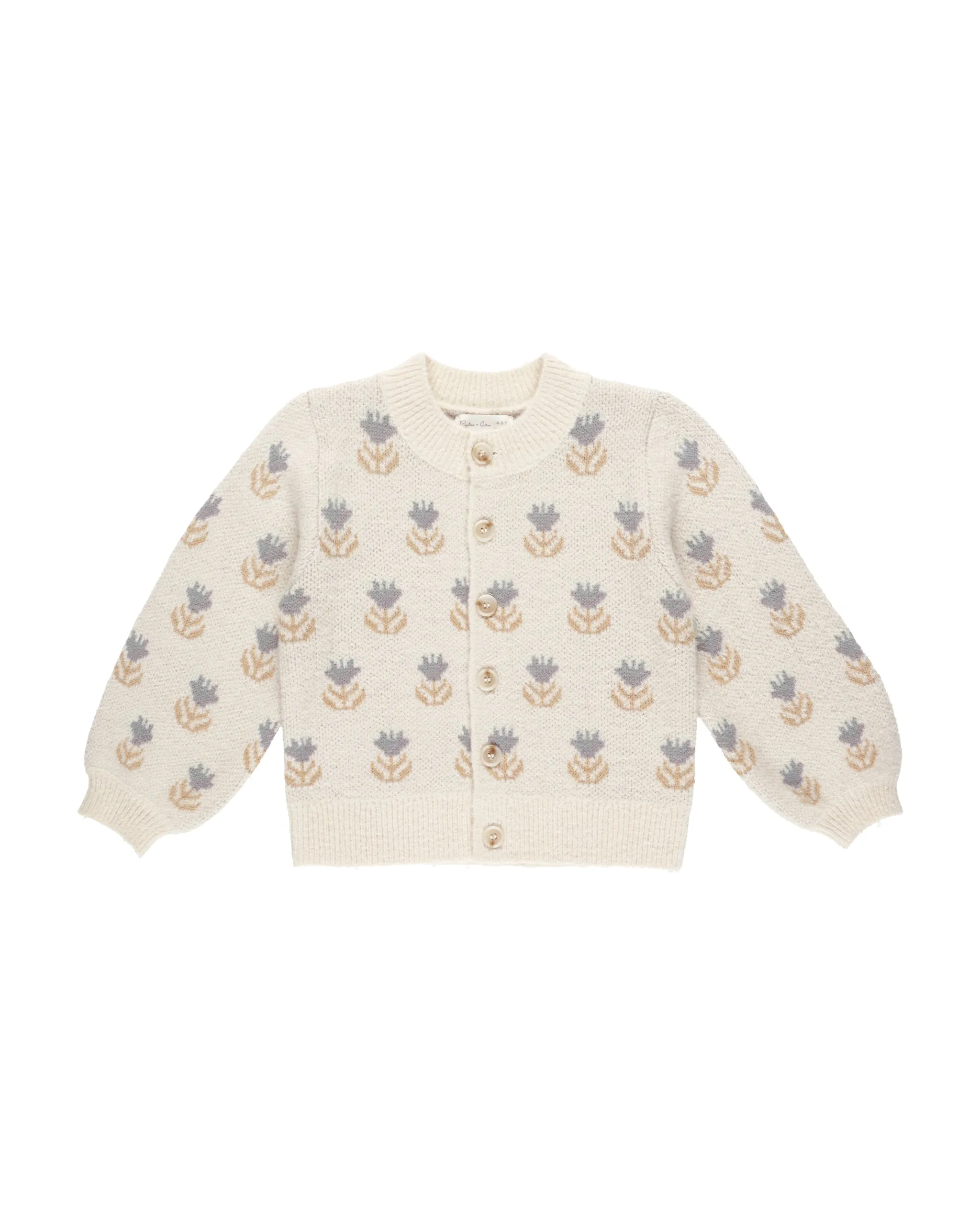 Rylee   Cru Flora Cheyenne Cardigan