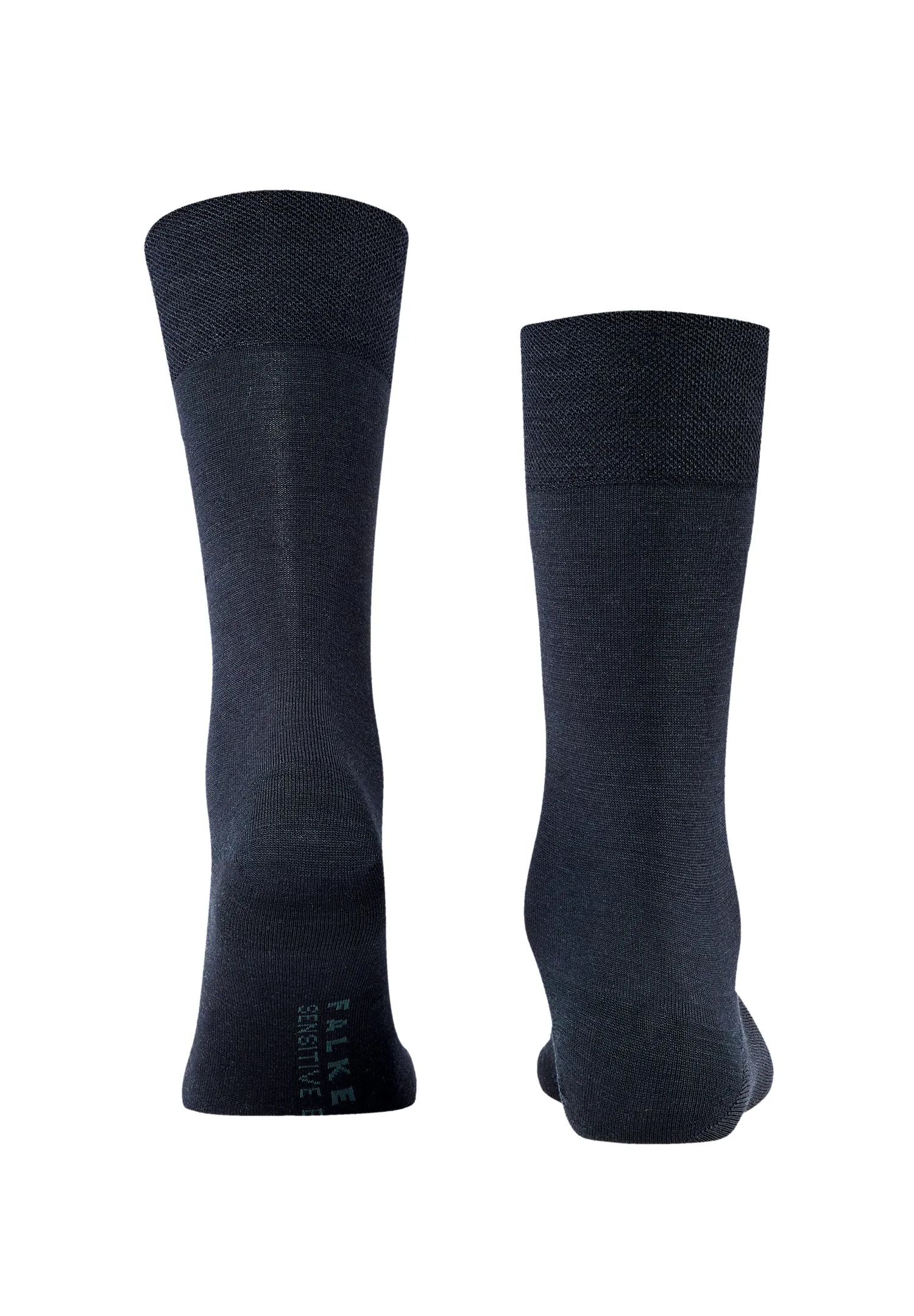 Sensitive Berlin Sensitive Berlin Wool And Cotton Sock | Dark Navy 14416-6370
