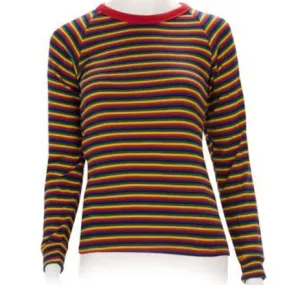 Sherpa - Kids Polypro Long Sleeve Crew Neck Thermal Top