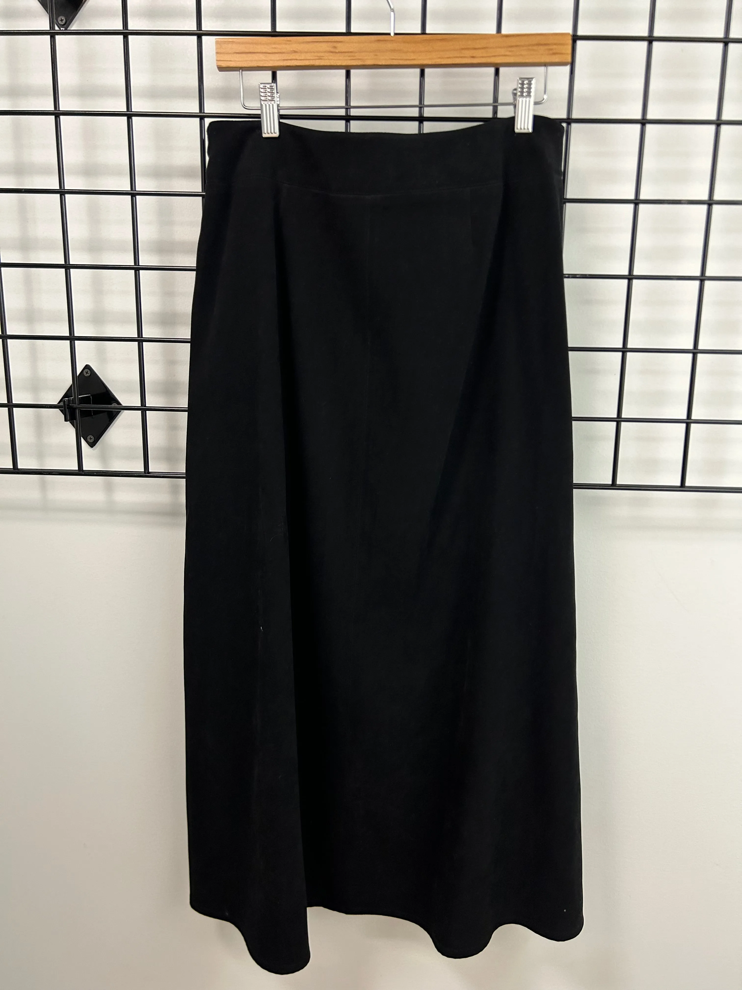 Size 12 Black LongSkirt