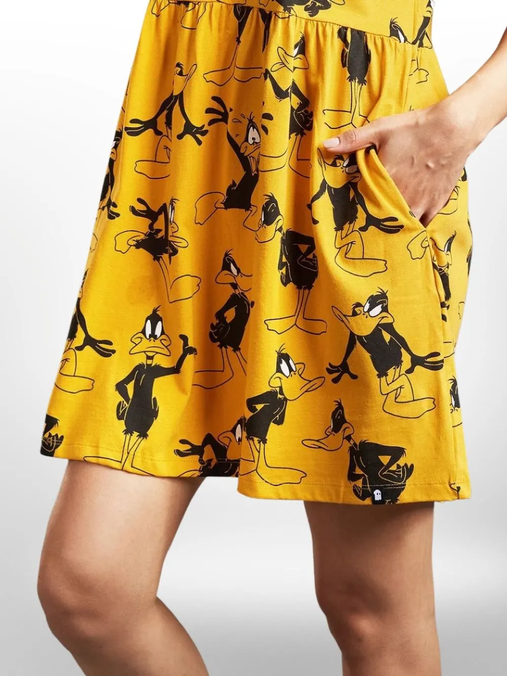 Summer Friendly Cartoon Round Neck Dress | Legacy Boutiques Chittagong