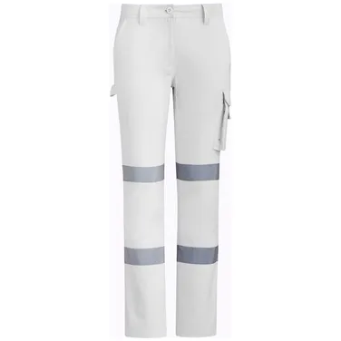 Syzmik Womens Bio Motion Taped Pant (ZP720) (Clearance)
