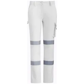 Syzmik Womens Bio Motion Taped Pant (ZP720) (Clearance)