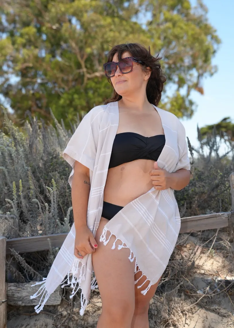 The Cover-Up in Sand