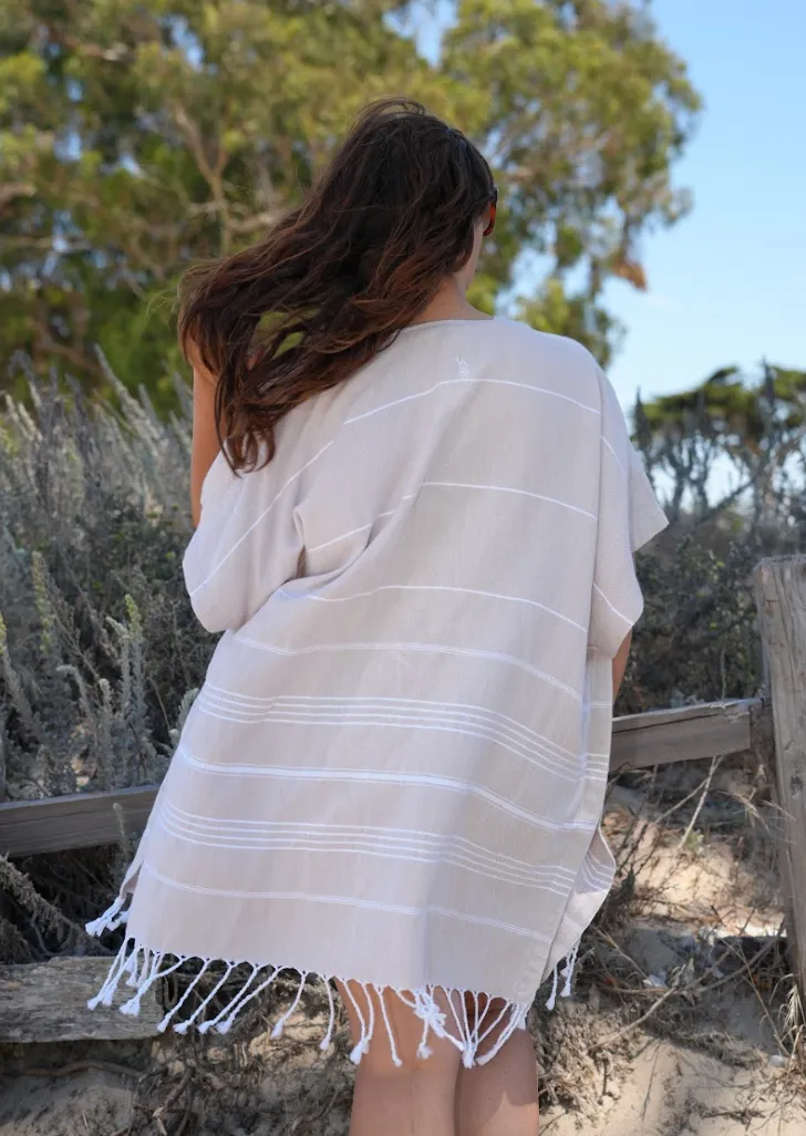 The Cover-Up in Sand
