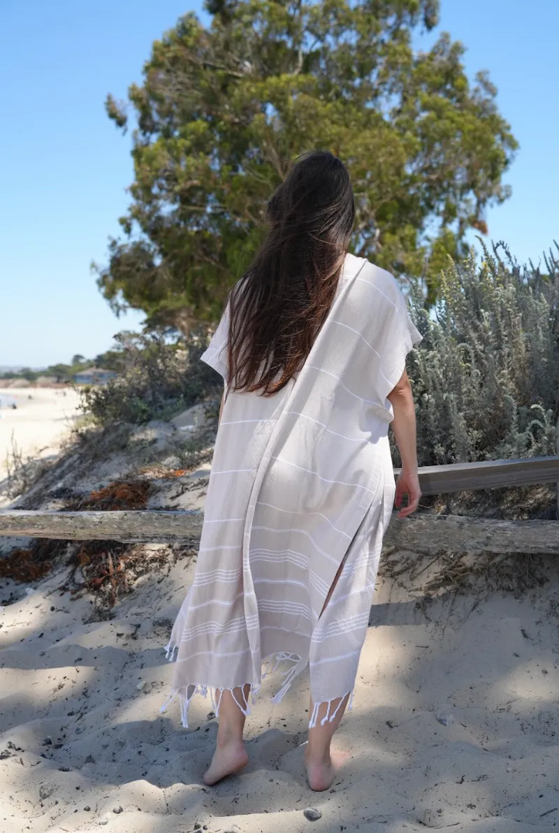 The Cover-Up in Sand