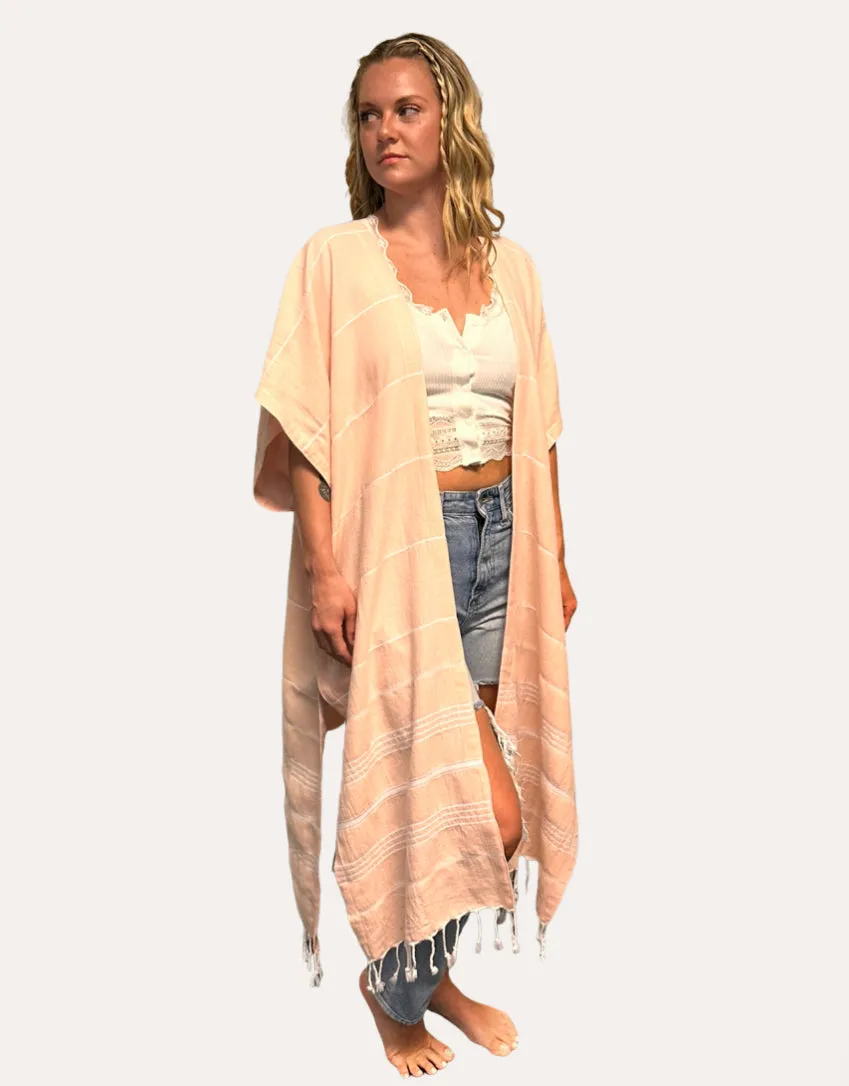 The Cover-Up in Seashell