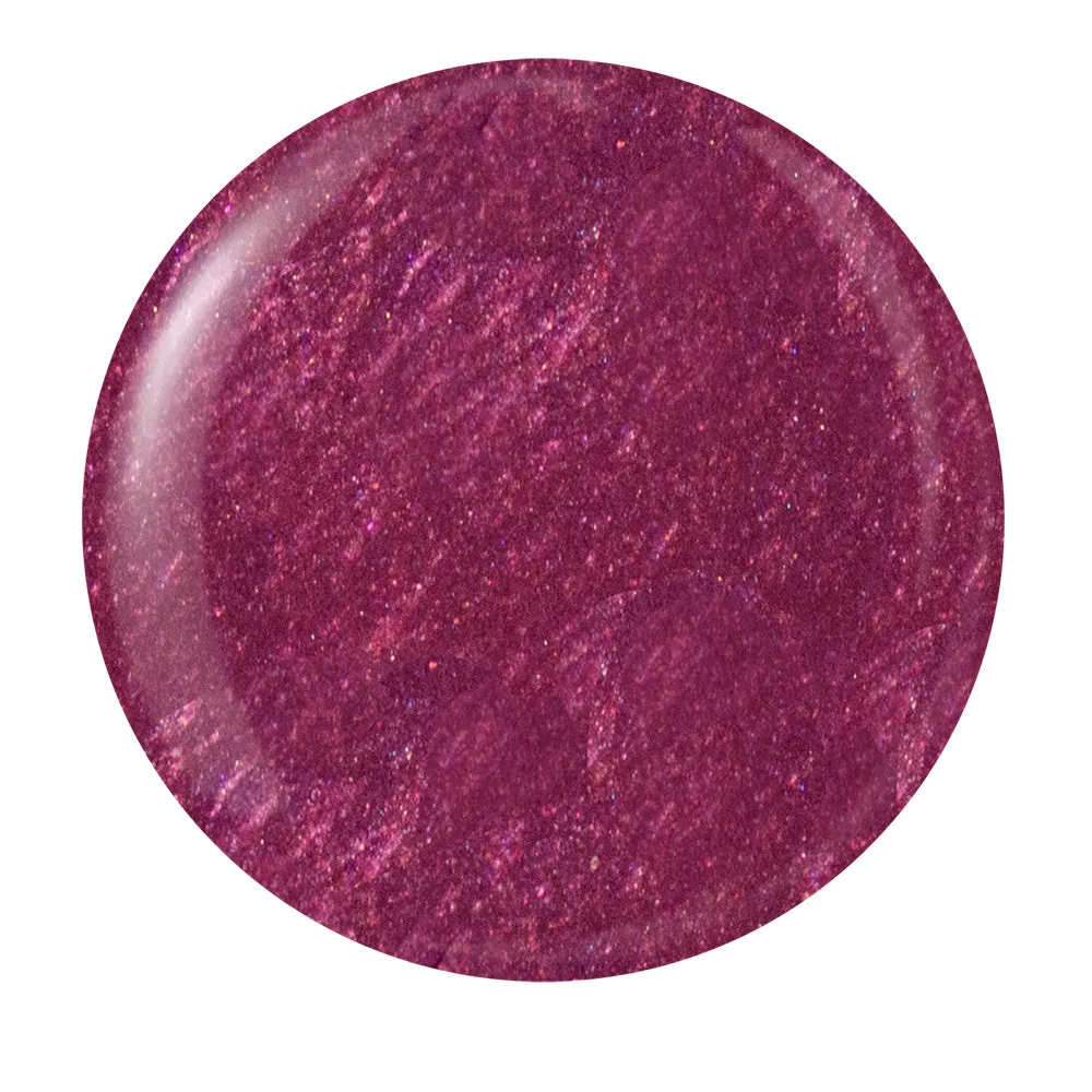 Tickled Not Pickled, Metallic Pink, 1/3 oz