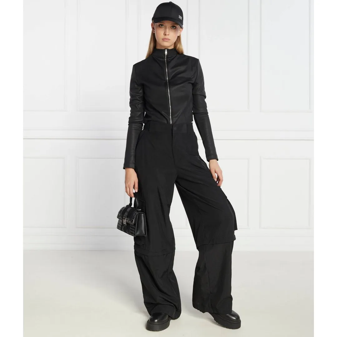 Tjw Claire Nylon Zip/ Bds/ Xl