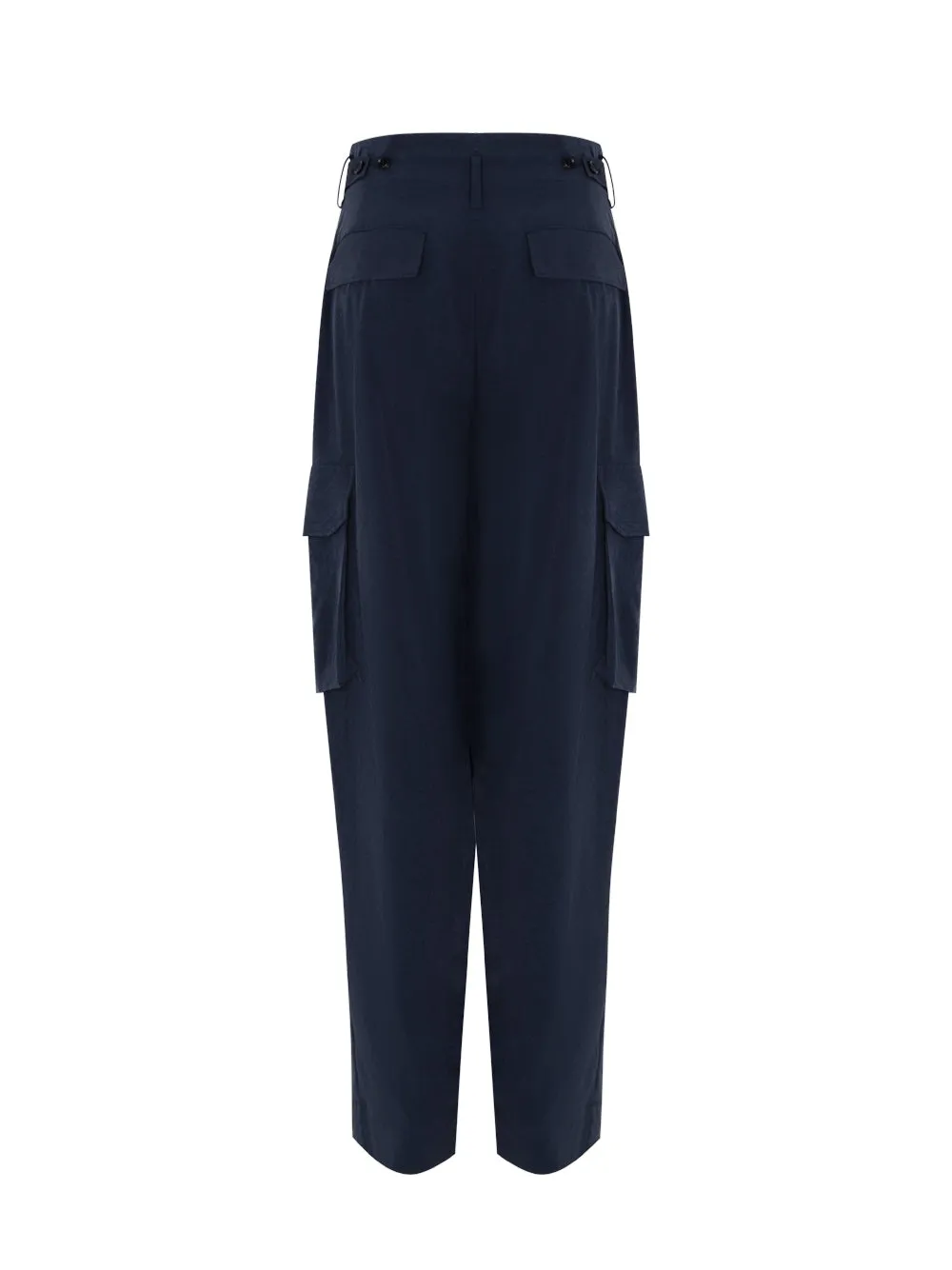 U-Cargo Pants Blue Grey