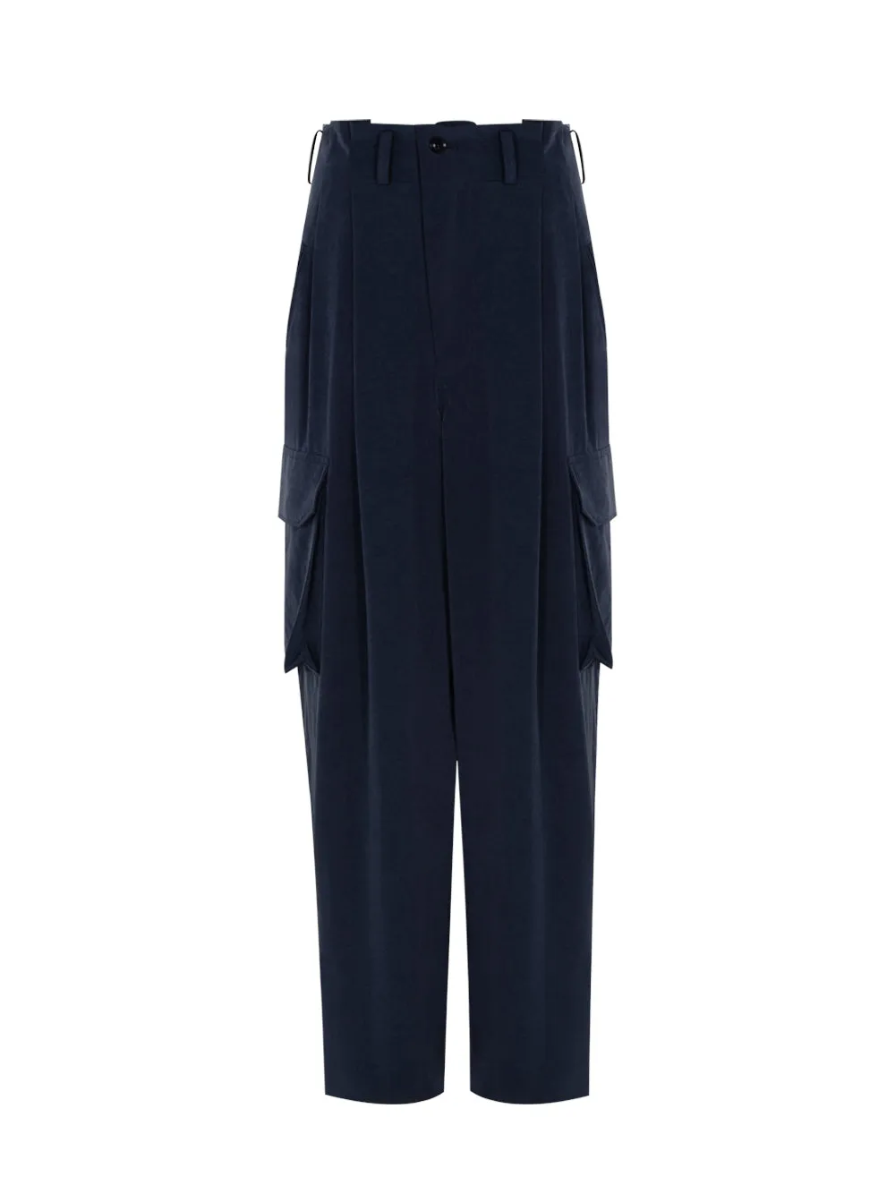 U-Cargo Pants Blue Grey
