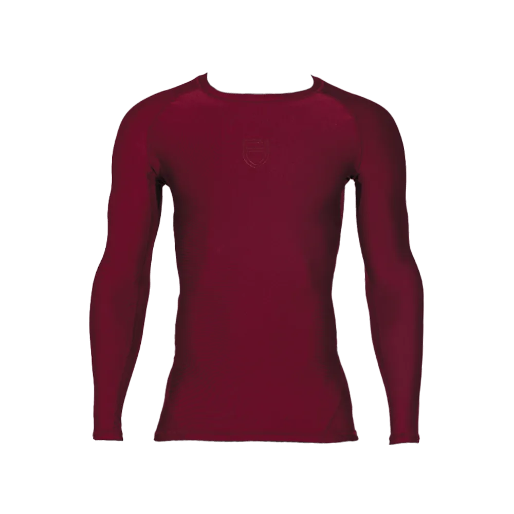 Youth Long Sleeve Compression Top (400200-677)